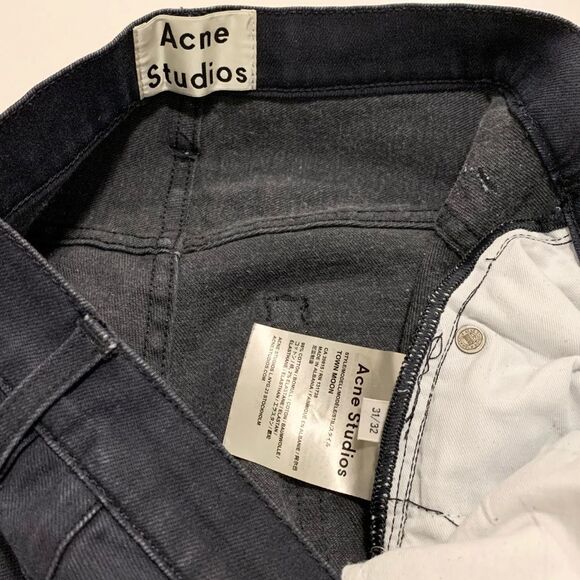 Acne Studios Men Jeans - Picture 3 of 5